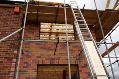house extensions Compstall