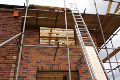 Compstall multiple storey extension quotes