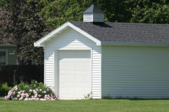 Compstall outbuilding construction costs